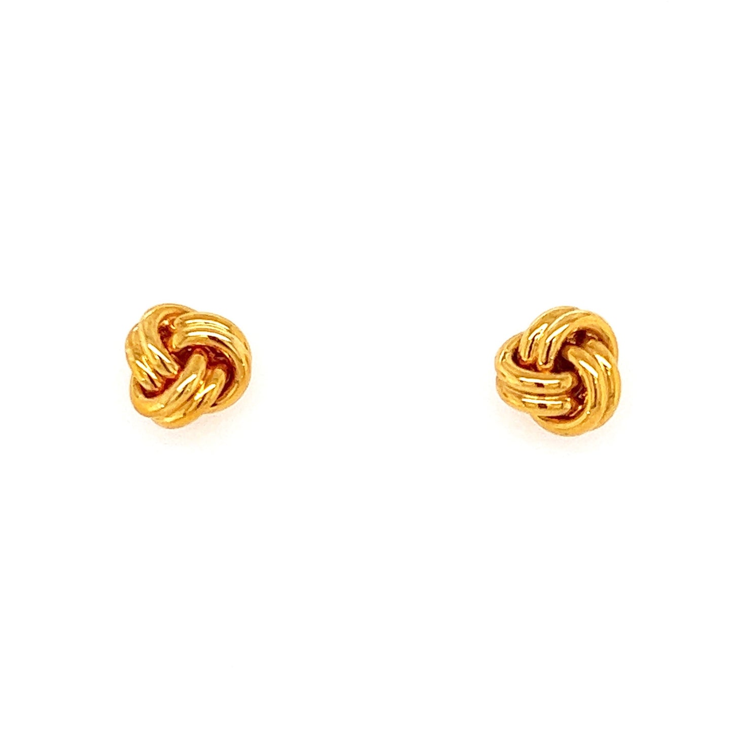 Tiffany & Co. Twist Knot Earrings